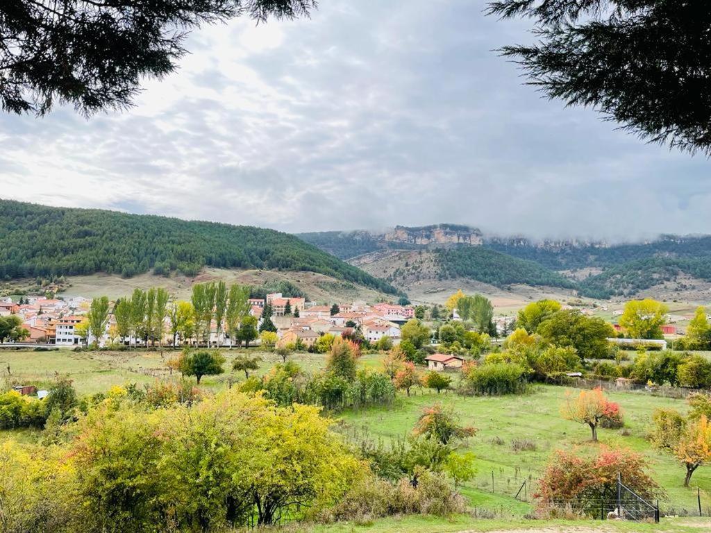 Xalet Rural Gancheros Tragacete